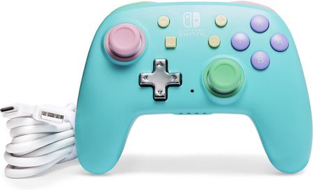 Gamepad PowerA Nano Nintendo Switch Wiosenny sen NSGP034701