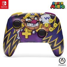 PowerA Enhanced Wireless Controller for Nintendo Switch Wario NSGP034301
