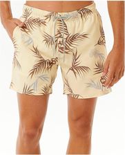 Zdjęcie Boardshorty RIP CURL Surf Revival Floral Volley żółty - Chojnów