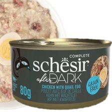 Schesir After Dark Fillets Karma Mokra Dla Kota Dorosłego Kurczak 80G