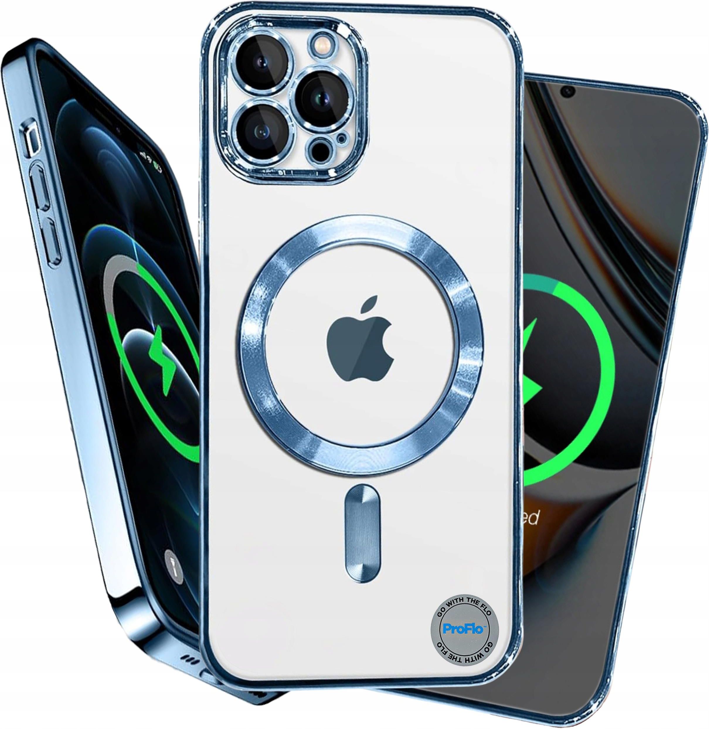 iPhone ケース15promax tvyellow Odświeżone etui / case z MagSafe ProdiGee Neo Żółte, iPhone 15 Pro Max