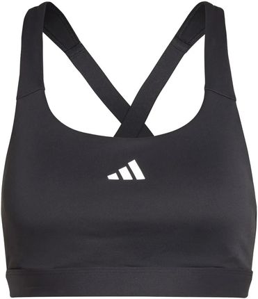 Damski Stanik sportowy Adidas Tlrdrct HS Bra Iq3382 – Czarny