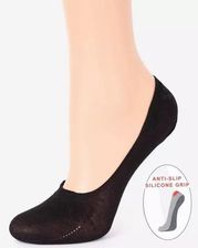 Zdjęcie STOPKI MARILYN DAMSKIE COT ANTI-SLIP (kolor visone, rozmiar 36-40) - Bieruń
