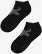 SKARPETY MARILYN ANGORA ABS TERRY X42 (kolor black, rozmiar uniwersalny)