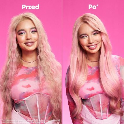 Total Results Insta Cure BOND szampon 1000ml - zdjęcie 2