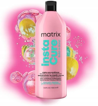 Total Results Insta Cure BOND szampon 1000ml - zdjęcie 4
