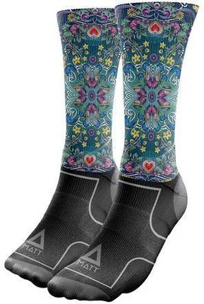 Skarpetki MATT C. ESTRADA THERMOLITE SOCK Uni rozmiar S - 10018993MAT01S