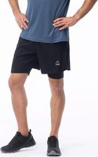 Zdjęcie Elbrus Spodenki Sportowe Męskie Alparo Czarne - Bełchatów