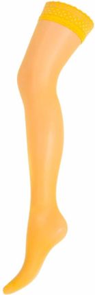 ZAKOLANÓWKI MARILYN OL-15 (kolor żółty, rozmiar uniwersalny)