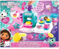 Zdjęcie Epee Koci Domek Gabi Kuchnia Łakotka Zestaw Z Masą Plastyczną 60216 - Lidzbark Warmiński