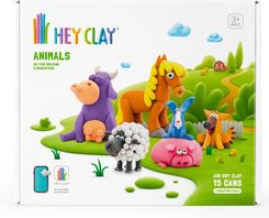 Zdjęcie Tm Toys Hey Clay Zwierzęta - Głuszyca