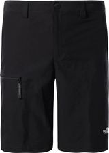 Zdjęcie The North Face Spodenki Turystyczne Męskie Resolve Czarne - Brzozów