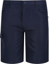 Zdjęcie Regatta Dziecięce Spodnie Trekkingowe Sorcers Ii Niebieskie - Żychlin