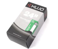 Zdjęcie Kujo X 1,75-2,125 Cala Av 24 Cale Dętka Rowerowa - Frampol