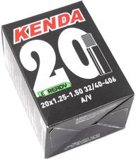 Zdjęcie Kenda X 1,25 - 1,50 Cala Av 20 Cali Dętka Rowerowa - Proszowice