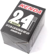 Zdjęcie Kenda 24 Cale X 2,3 -2,6 Cala Av Dętka Rowerowa - Zator