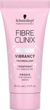 Zdjęcie FIBRE CLINIX MINI Vibrancy Maska Chroniąca Kolor 30 ml - Łazy