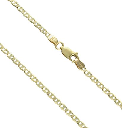 Diament Złoty łańcuszek 375 gucci 2,5 mm - zdjęcie 3
