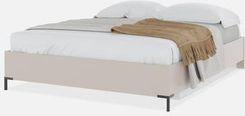 Zdjęcie Łóżko Bez Wezgłowia Ze Stależem I Pojemnikiem Cremona 160X200 Cm - Lębork