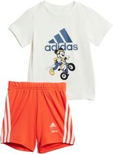 Zdjęcie adidas Zestaw Disney Mickey Mouse Tee Białe - Turek