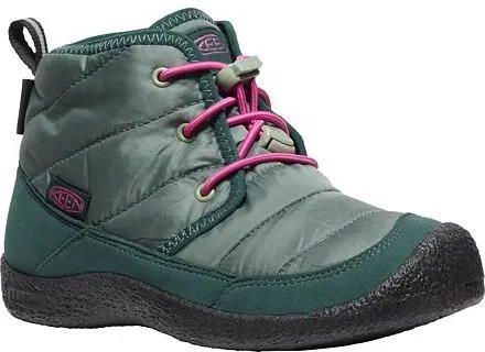 Buty KEEN HOWSER II CHUKKA WP YOUTH Junior rozmiar buta US 4 - 10036455KEN01C07