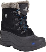 Zdjęcie BUTY DZIECIĘCE ŚNIEGOWCE ZIMOWE SNOWFUR KIDS K819-BKB - Dynów
