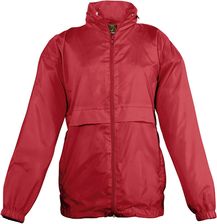 Zdjęcie SOĽS  Surf Kids Dziecięca wiatrówka SL32300 Red 12/14A - Płock