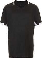 Zdjęcie SOĽS  Classico Kids Dziecięcy t-shirt funkcyjny SL01719 Black / White 12A - Prószków
