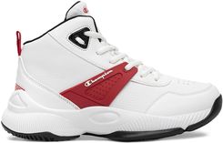 Zdjęcie Champion Academy Mid B GS Cut Shoe S32981 WW002 Czarny - Elbląg