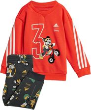 Zdjęcie adidas Zestaw Disney Mickey Mouse Białe - Ryglice