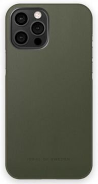 Ideal Of Sweden Do Apple Iphone 12 Pro Max Intense Khaki Zielony