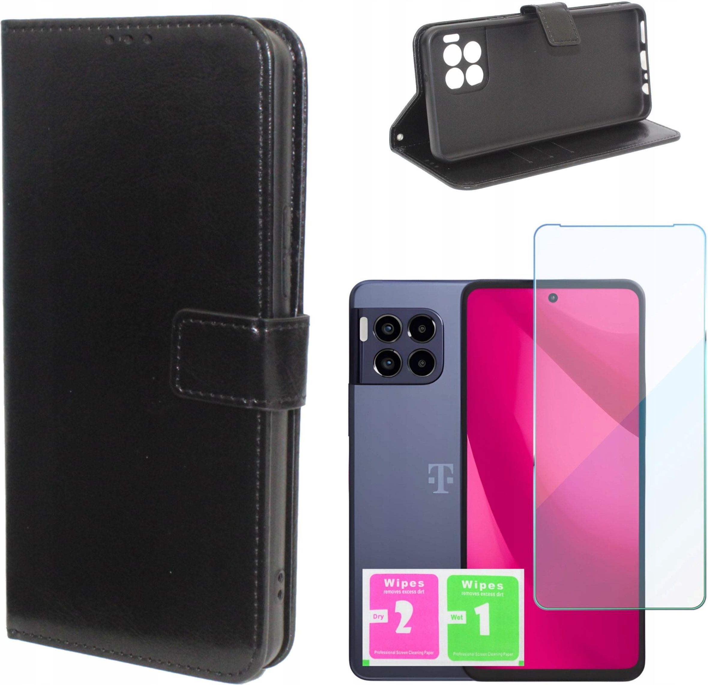 T.Mo Gsm Hurt Do T-Mobile T Phone 2 Pro 5G Revvl 7 Crazy Czar