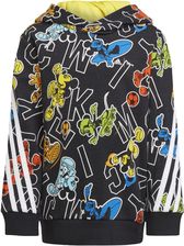 Zdjęcie adidas Bluza Dziecięca Disney Mickey Mouse Białe - Warka