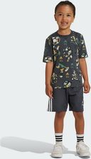 Zdjęcie adidas Zestaw Disney Mickey Mouse Tee Szare - Opole