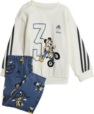 Zdjęcie adidas Zestaw Disney Mickey Mouse Białe - Lubin