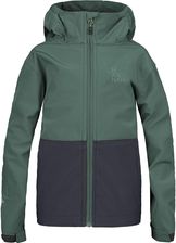Zdjęcie Hannah  Chłopięca kurtka softshellowa 10041060HHX dark forest/anthracite 122-128 - Dynów