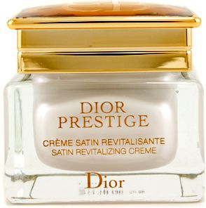 Dior Prestige Crème Satin Revitalisante Krem Christian Dior Prestige Satin rewitalizujący - Opinie i ceny