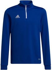 Zdjęcie Adidas teamwear Bluza dla dzieci adidas Entrada 22 Training Top niebieska HG6290 - Nowe Brzesko