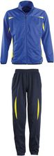 Zdjęcie SOĽS  Camp Nou Kids Dziecięcy komplet dresowy SL90301 Royal Blue-Lemon / Navy 10A - Glinojeck