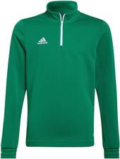 Zdjęcie Adidas teamwear Bluza dla dzieci adidas Entrada 22 Training Top zielona HI2132 - Nowe Brzesko