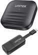 Bezprzewodowy nadajnik HDMI  Unitek zasięg do 50m, czarny (V1184A01)