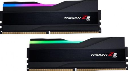 Pamięć G.Skill Trident Z5 RGB DDR5 48GB (2x24GB) 8000MHz CL40 XMP3 F5-8000J4048F24GX2-TZ5RK