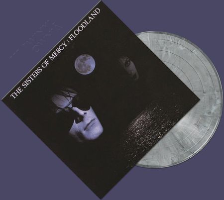 Sisters Of Mercy: Floodland [Winyl]