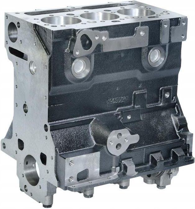 Znmr Blok Cylindrowy Kadłub Silnika Ad3.152 Mf-3 313 3 Mf00
