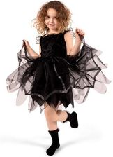 Zdjęcie Strój Dziecięcy Partydeco Wiedźma Rozmiar 116-128 Kostium Przebranie Na Halloween Str28-116 - Sośnicowice