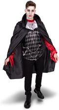 Zdjęcie Strój Partydeco Dracula Rozmiar L-Xl Kostium Przebranie Na Halloween Strd4-L-Xl - Myślenice