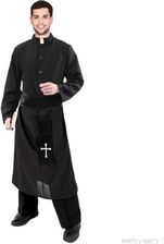 Zdjęcie Strój Partydeco Ksiądz Rozmiar L-Xl Kostium Przebranie Na Halloween Strd6-L-Xl - Sośnicowice