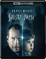 Zdjęcie Szósty zmysł [Blu-Ray 4K] - Sandomierz