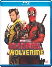 Zdjęcie Deadpool & Wolverine [Blu-Ray] - Mielno