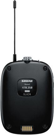 Shure SLXD1-J53 - nadajnik bodypack do systemów SLXD